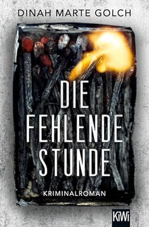 Seller image for Die fehlende Stunde: Kriminalroman Kriminalroman for sale by Antiquariat Buchhandel Daniel Viertel