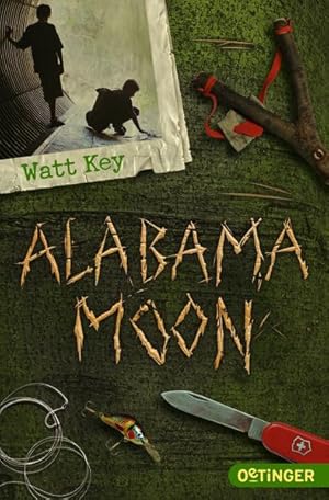 Seller image for Alabama Moon Watt Key. Aus dem Amerikan. von Jacqueline Csuss for sale by Antiquariat Buchhandel Daniel Viertel