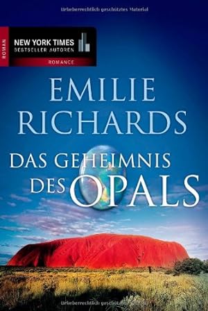 Seller image for Das Geheimnis des Opals: Roman Roman for sale by Antiquariat Buchhandel Daniel Viertel