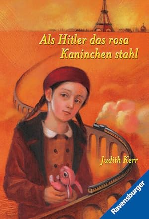 Imagen del vendedor de Als Hitler das rosa Kaninchen stahl (Ein berhrendes Jugendbuch ber die Zeit des Zweiten Weltkrieges, Rosa Kaninchen-Trilogie, 1) Judith Kerr. Aus dem Engl. von Annemarie Bll a la venta por Antiquariat Buchhandel Daniel Viertel