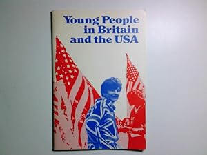 Seller image for Young People in Britain and the USA (English Readers) Eric Orton ; Jennifer Potter for sale by Antiquariat Buchhandel Daniel Viertel