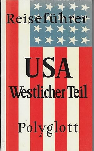 Immagine del venditore per USA : westlicher Teil [Verf.: Wilhelm Voss-Gerling. Laufende Bearb.: Karl Teuschl] venduto da Antiquariat Buchhandel Daniel Viertel
