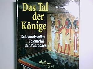 Bild des Verkufers fr Das Tal der Knige. Geheimnisvolles Totenreich der Pharaonen geheimnisvolles Totenreich der Pharaonen zum Verkauf von Antiquariat Buchhandel Daniel Viertel