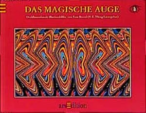 Seller image for Das Magische Auge Buch. for sale by Antiquariat Buchhandel Daniel Viertel