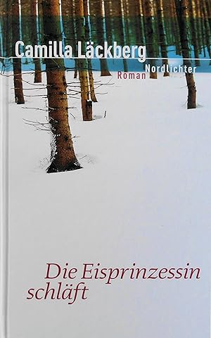 Imagen del vendedor de Die Eisprinzessin schlft a la venta por Antiquariat Buchhandel Daniel Viertel