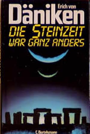 Seller image for Die Steinzeit war ganz anders Erich von Dniken for sale by Antiquariat Buchhandel Daniel Viertel