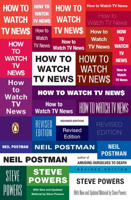 Imagen del vendedor de How to Watch TV News (Paperback or Softback) a la venta por BargainBookStores