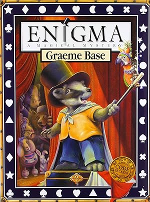 Seller image for Enigma: A Magical Mystery for sale by Antiquariat Buchhandel Daniel Viertel