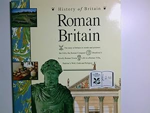 Bild des Verkufers fr Roman Britain (History of Britain S.) zum Verkauf von Antiquariat Buchhandel Daniel Viertel