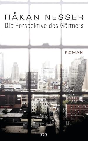 Bild des Verkufers fr Die Perspektive des Grtners: Roman Roman zum Verkauf von Antiquariat Buchhandel Daniel Viertel