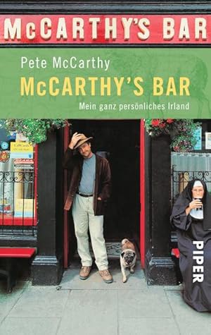 Image du vendeur pour McCarthy's Bar : mein ganz persnliches Irland Pete McCarthy. Aus dem Engl. von Bernhard Robben mis en vente par Antiquariat Buchhandel Daniel Viertel