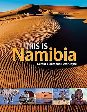Bild des Verkufers fr This Is Namibia zum Verkauf von Antiquariat Buchhandel Daniel Viertel