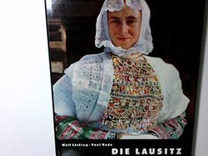 Seller image for Die Lausitz - Sorbische Trachten Band 2 for sale by Antiquariat Buchhandel Daniel Viertel