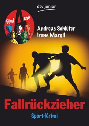 Immagine del venditore per Fallrckzieher : Sport-Krimi Sport-Krimi venduto da Antiquariat Buchhandel Daniel Viertel