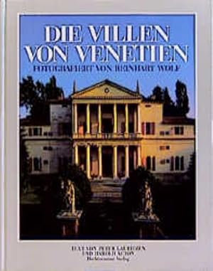 Bild des Verkufers fr Die Villen von Venetien zum Verkauf von Antiquariat Buchhandel Daniel Viertel