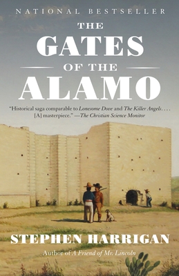 Imagen del vendedor de The Gates of the Alamo (Paperback or Softback) a la venta por BargainBookStores