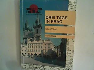 Seller image for Drei Tage in Prag,Stadtfhrer for sale by ANTIQUARIAT FRDEBUCH Inh.Michael Simon
