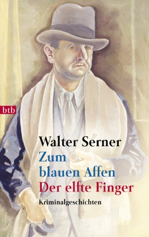 Seller image for Zum blauen Affen for sale by Gabis Bcherlager