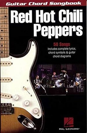 Seller image for Red Hot Chili Peppers": Guitar Chord Songbook (Guitar Chord Songbooks) for sale by WeBuyBooks