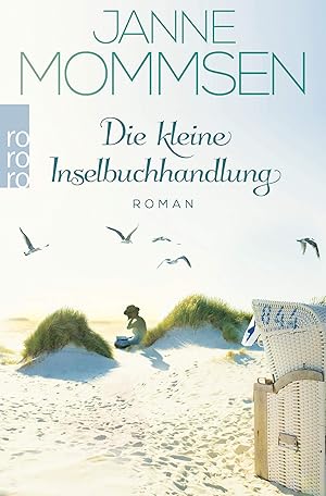 Bild des Verkufers fr Die kleine Inselbuchhandlung: Ein Nordsee-Roman zum Verkauf von Gabis Bcherlager