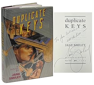 Immagine del venditore per Duplicate Keys venduto da Carpetbagger Books, ABAA