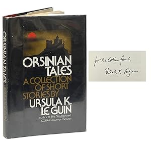 Seller image for Orsinian Tales; A Collection of Short Stories for sale by Carpetbagger Books