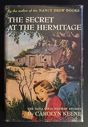 The Secret at the Hermitage (The Dana Girls Mystery Stories 5)