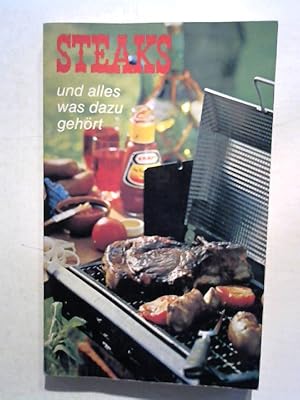 Steaks und alles was dazu gehört.