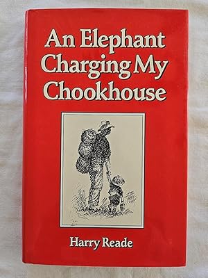 An Elephant Charging My Chookhouse