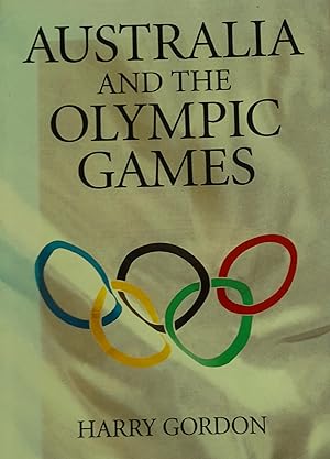 Seller image for Australia And The Olympic Games. for sale by Banfield House Booksellers