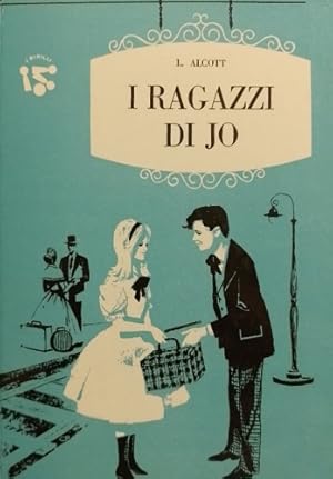 Seller image for I ragazzi di Jo. for sale by FIRENZELIBRI SRL