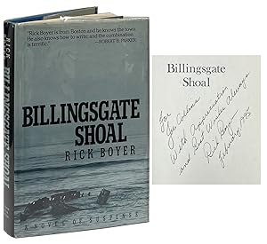 Immagine del venditore per Billingsgate Shoal venduto da Carpetbagger Books