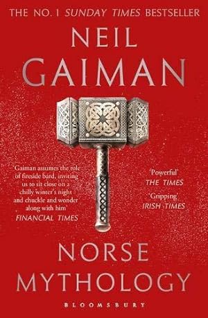 Immagine del venditore per Norse Mythology: Neil Gaiman (Bloomsbury Publishing) venduto da WeBuyBooks