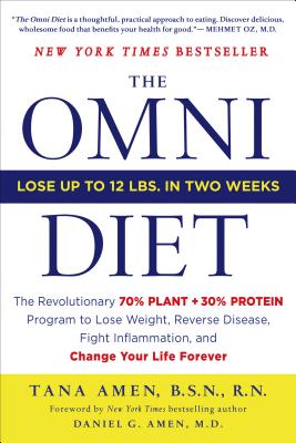 Seller image for The Omni Diet: The Revolutionary 70% Plant + 30% Protein Program to Lose Weight, Reverse Disease, Fight Inflammation, and Change Your (Paperback or Softback) for sale by BargainBookStores
