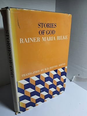 Image du vendeur pour Stories of God mis en vente par Hammonds Antiques & Books
