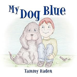 Immagine del venditore per My Dog Blue (Paperback or Softback) venduto da BargainBookStores
