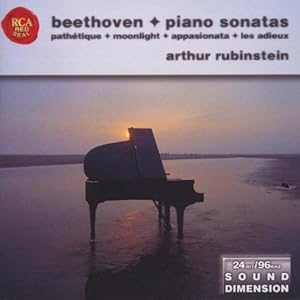 Piano Sonatas Nos. 8, 14, 23, 26