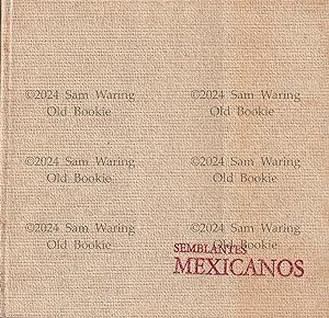 Seller image for Semblantes mexicanos for sale by Old Bookie