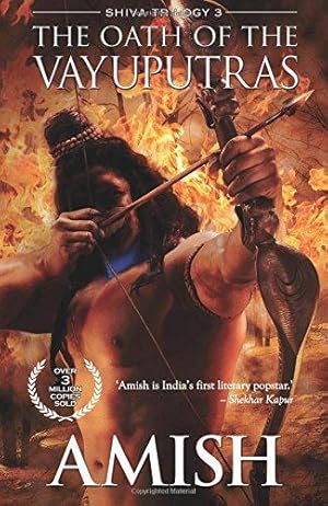 Seller image for The Oath of the Vayuputras: 3 (The Shiva Trilogy) for sale by WeBuyBooks