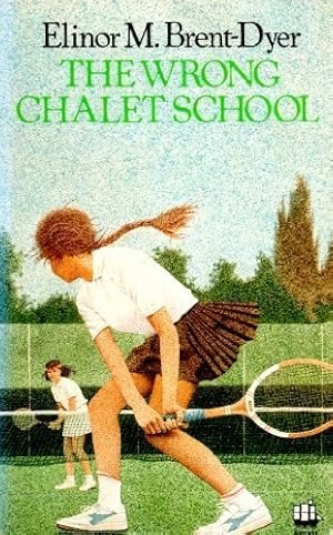 Seller image for The Wrong Chalet School for sale by WeBuyBooks