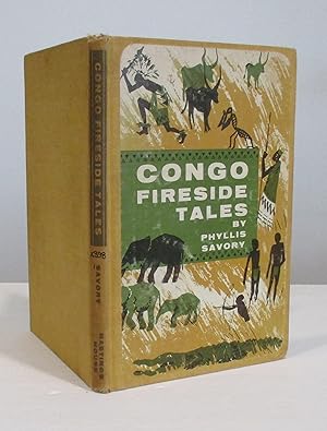 Imagen del vendedor de Congo Fireside Tales a la venta por Friends of the Redwood Libraries