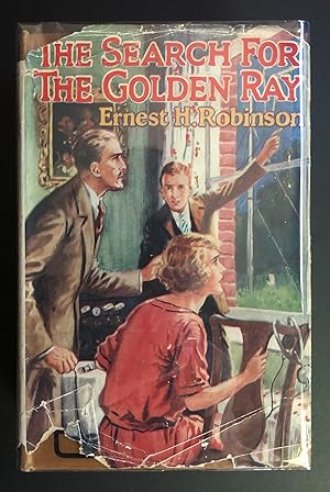 Image du vendeur pour The Search for the Golden Ray mis en vente par Philip Smith, Bookseller