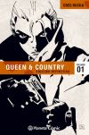 Queen and Country 01