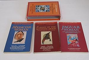 Bild des Verkufers fr The Medicine Woman Trilogy zum Verkauf von Friends of the Redwood Libraries