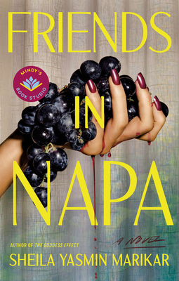 Seller image for Friends in Napa (Paperback or Softback) for sale by BargainBookStores