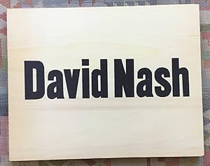 Immagine del venditore per David Nash - Holzskulpturen : Begleitbuch zur Ausstellung David Nash - Holzskulpturen, Gerhard-Marcks-Haus, Bremen, 17. August bis 2. November 2003. Hrsg.: Gerhard-Marcks-Stiftung. Red.: Veronika Wiegartz ; Ulrike Mecke venduto da BBB-Internetbuchantiquariat