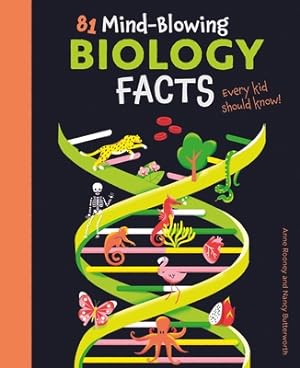Image du vendeur pour 81 Mind-Blowing Biology Facts Every Kid Should Know! (Paperback or Softback) mis en vente par BargainBookStores