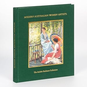 Seller image for Modern Australian women artists : paintings, prints and potters. The Andre Harkness Collection (deluxe limited edition) for sale by Douglas Stewart Fine Books