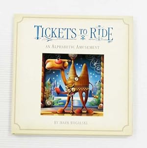 Immagine del venditore per Tickets to Ride venduto da Adelaide Booksellers