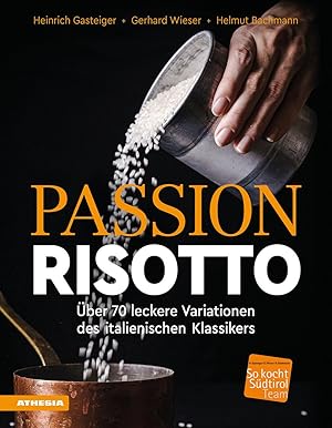 Bild des Verkufers fr Passion Risotto zum Verkauf von moluna